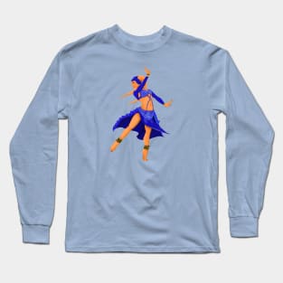 Dancing Marg'ani Long Sleeve T-Shirt